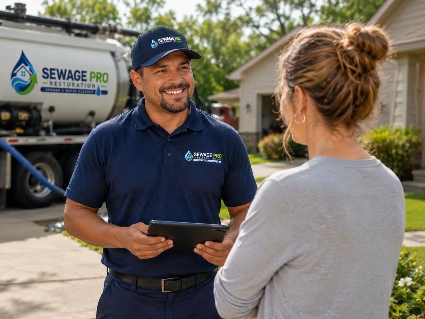 Sewage Cleanup Services Satanta, KS FAQs